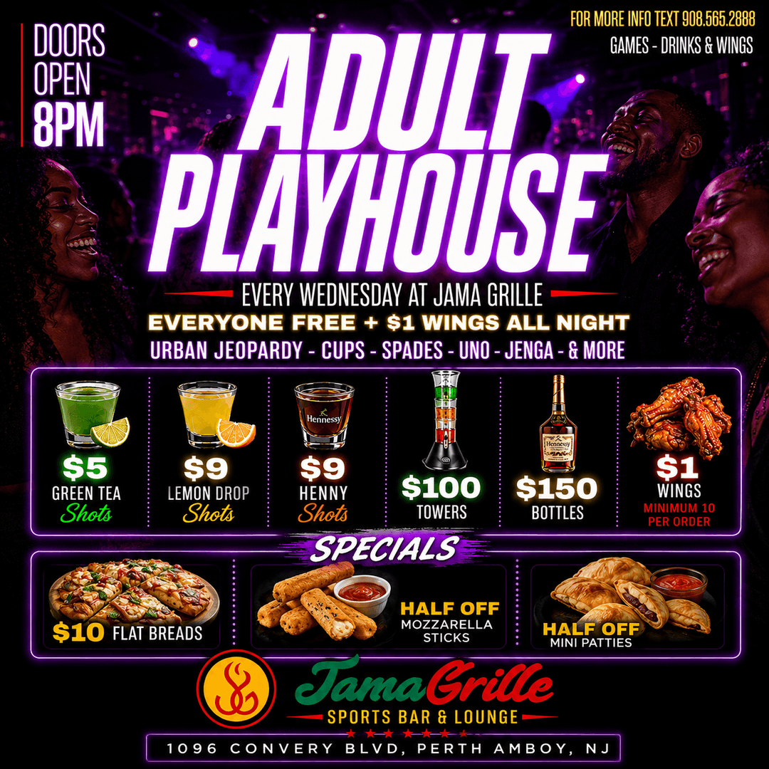 Adult Playhouse Wednesdays event image