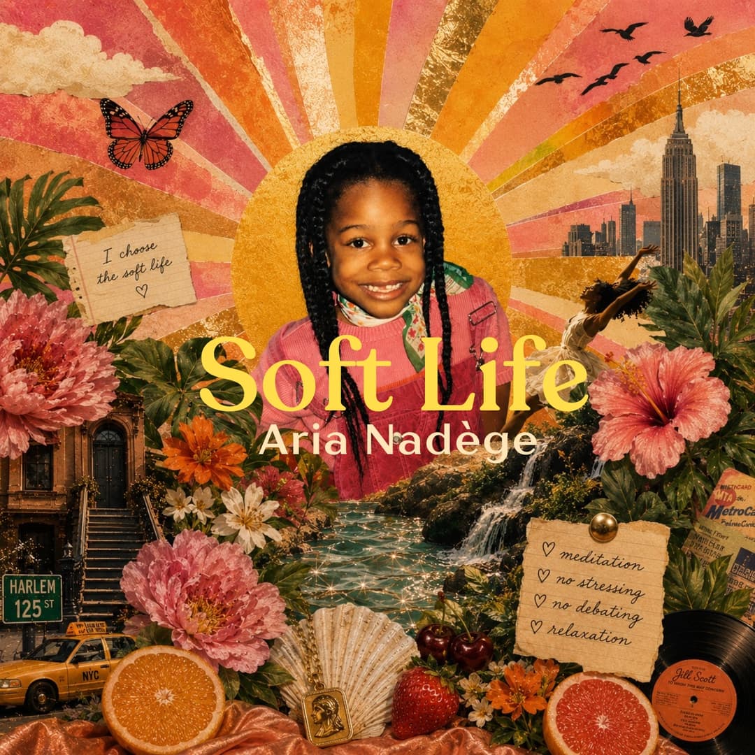 SOFT LIFE: An Intimate Release Experience event image
