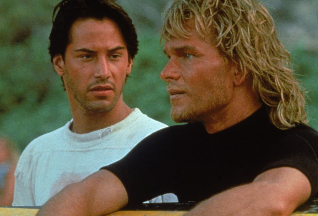 Point Break - MOVIE MONDAY event image