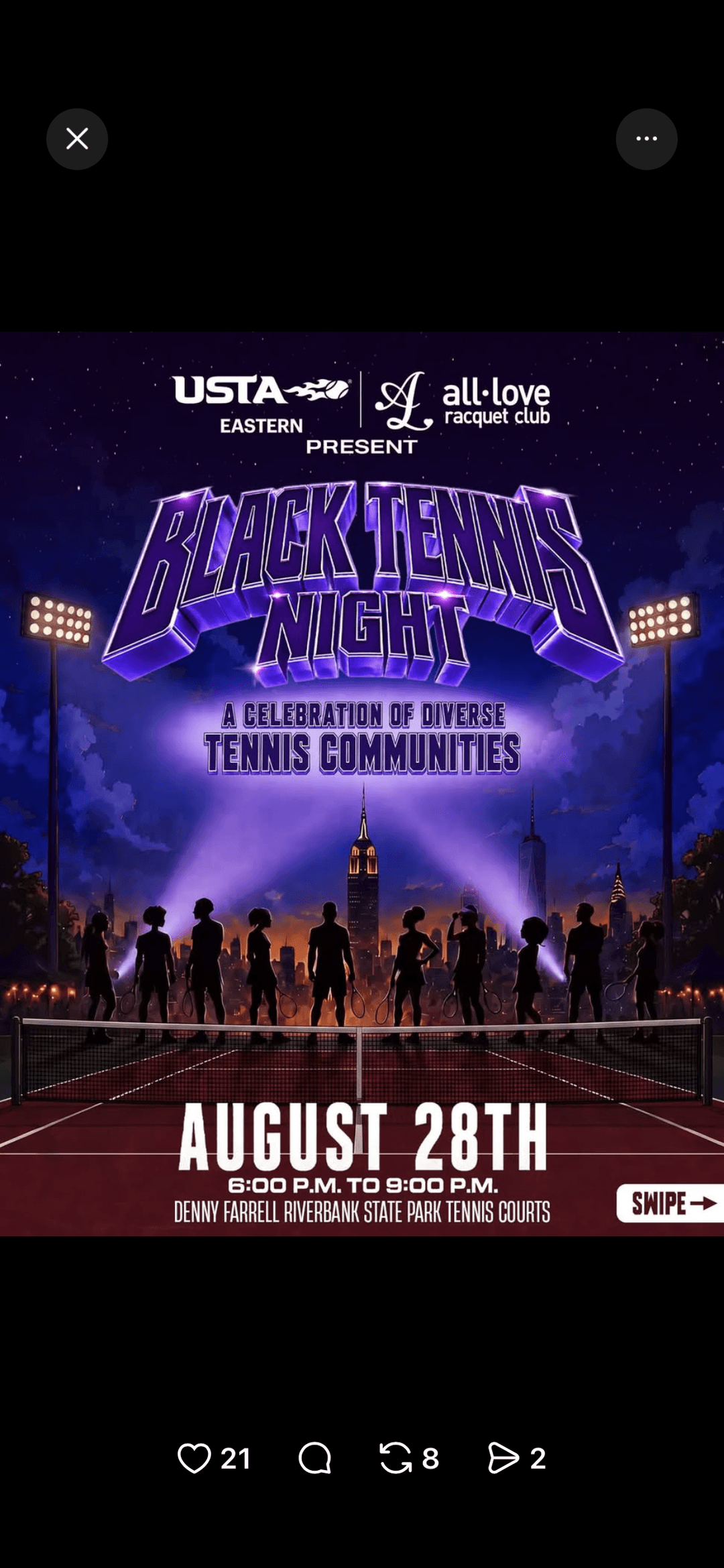 BK Tennis Club event image