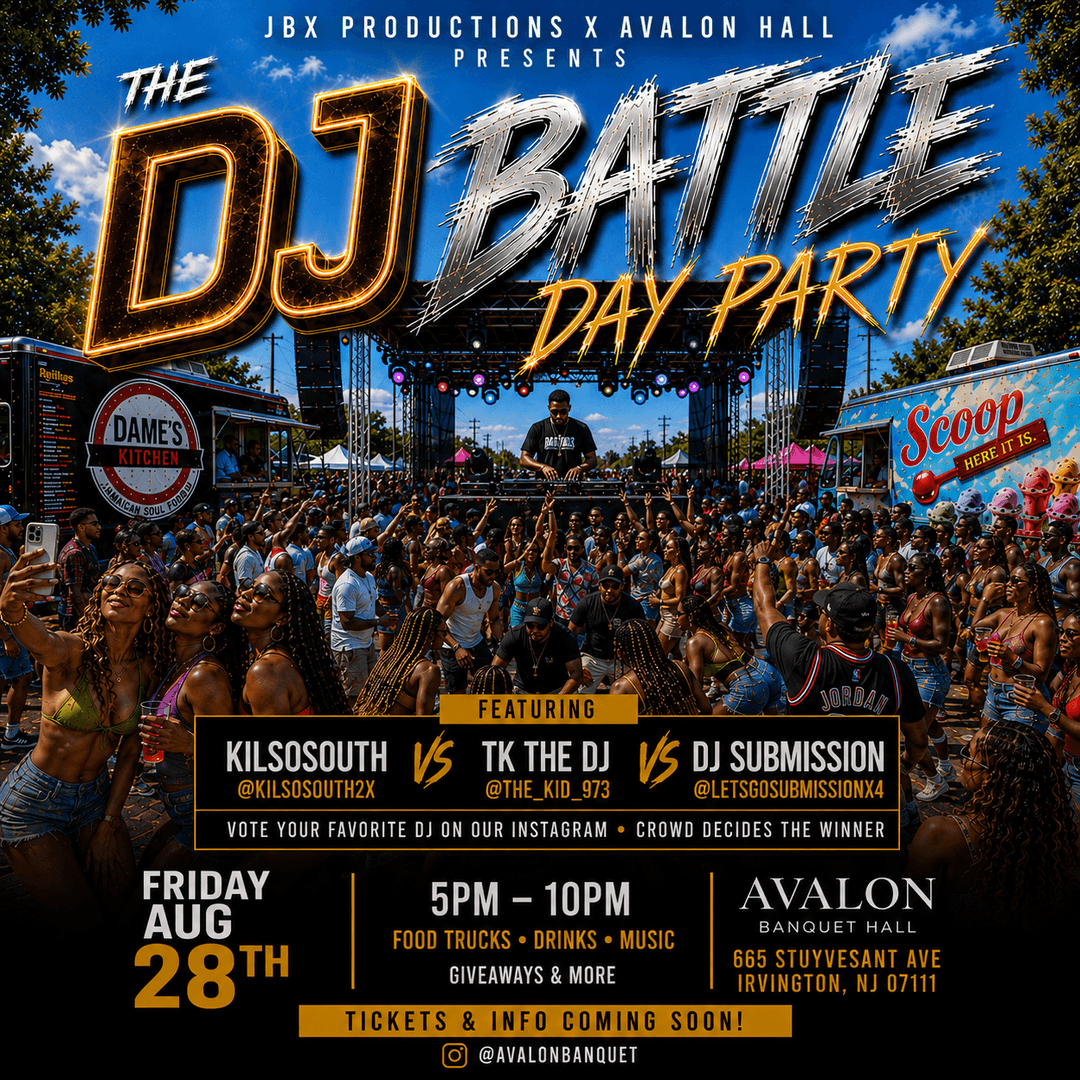 The DJ Battle Day Party event image