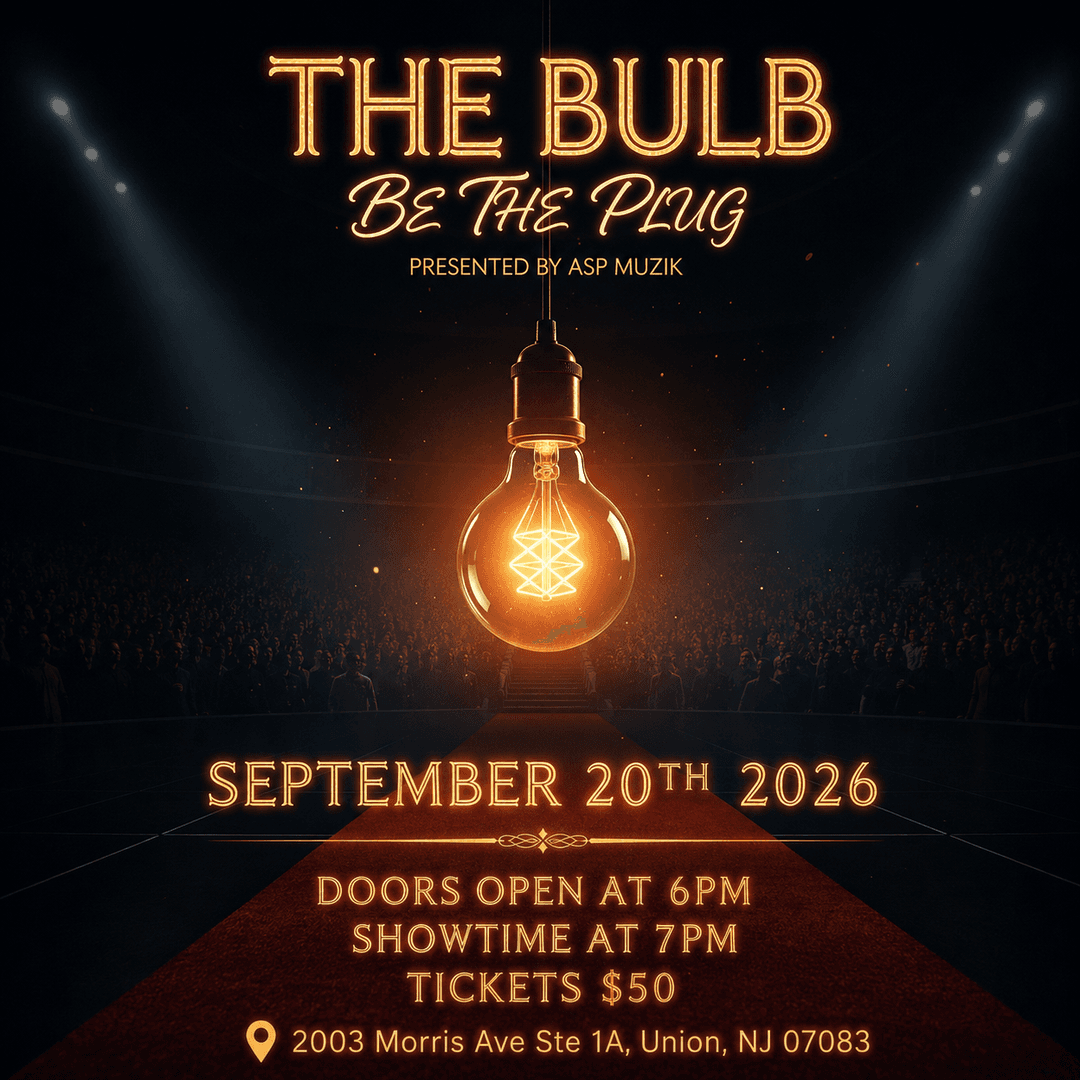 THE BULB - A Premier Red Carpet Artist Showcase event image