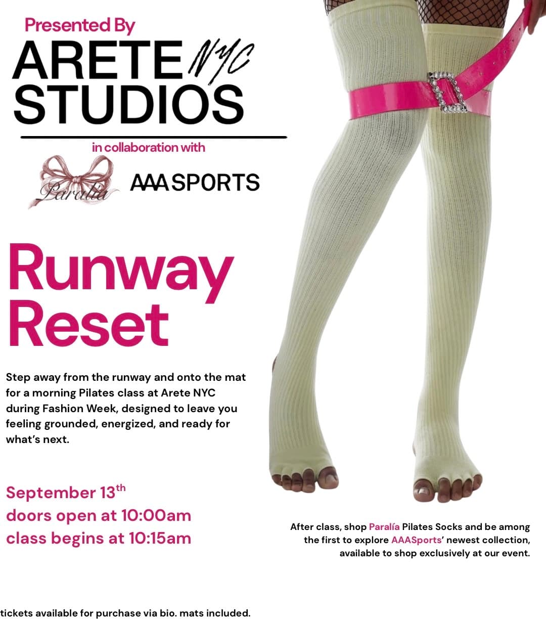 Runway Reset event image