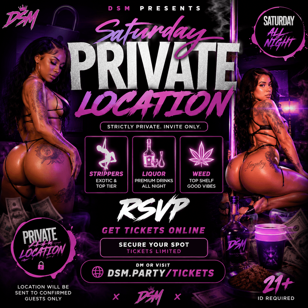 Private Location event image