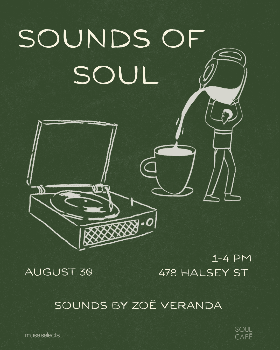 Sounds Of Soul event image