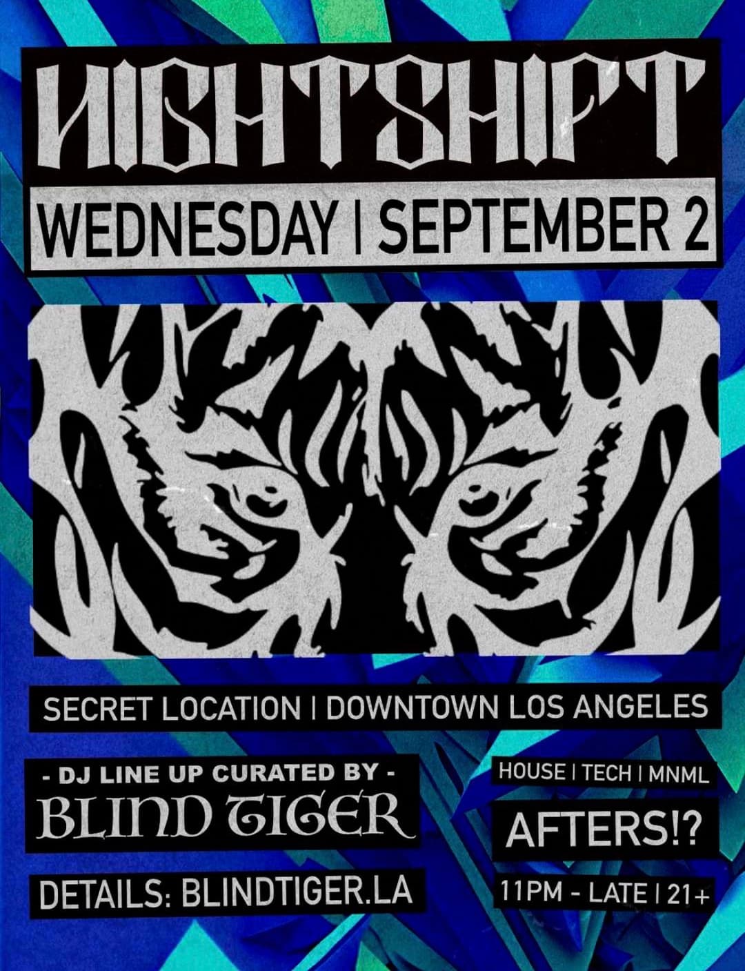 AFTERS 9-02 ( WEDNESDAY ) event image