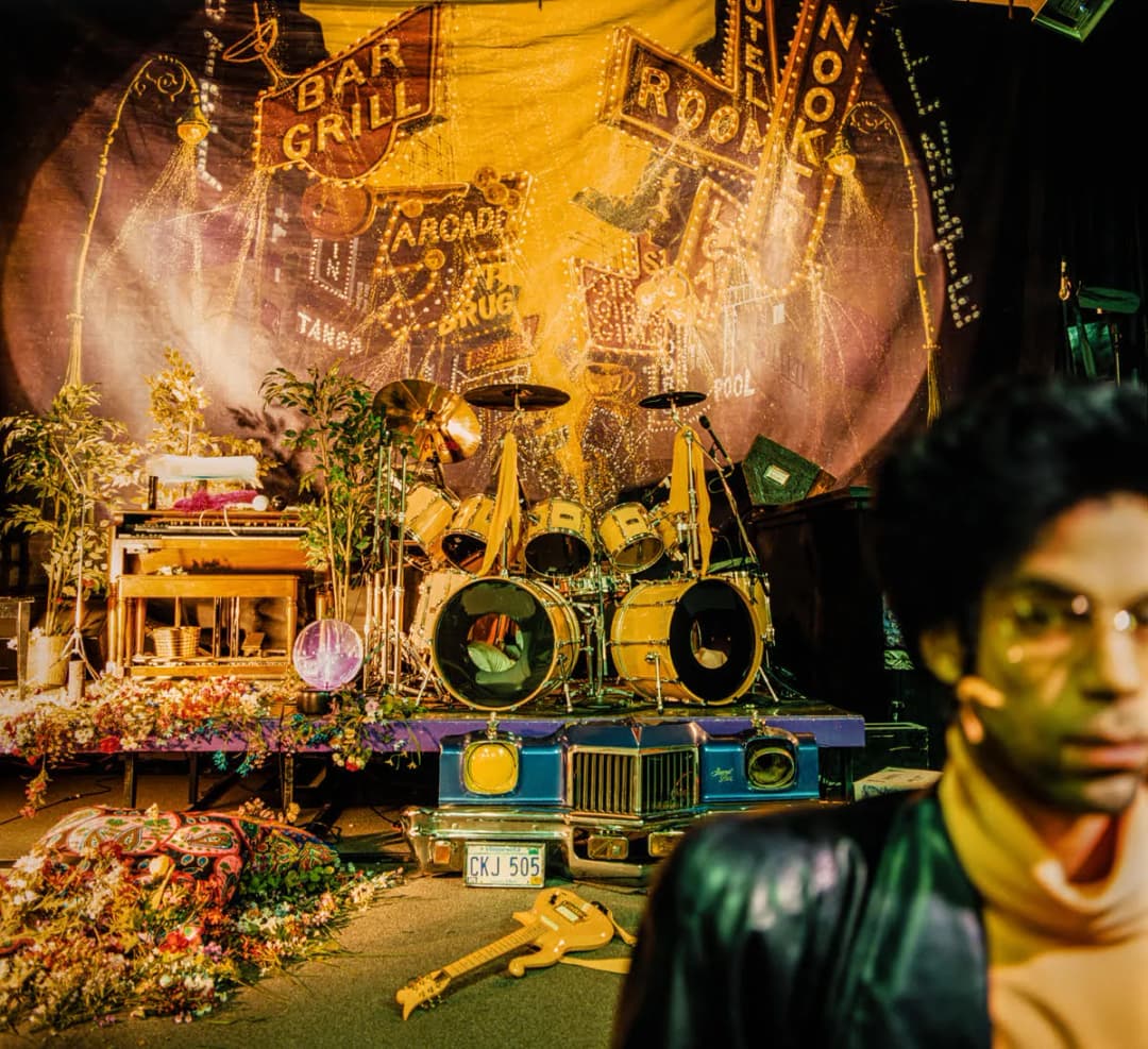 LISTENING SESSION 031: Prince, Sign "O" the Times (1987) event image