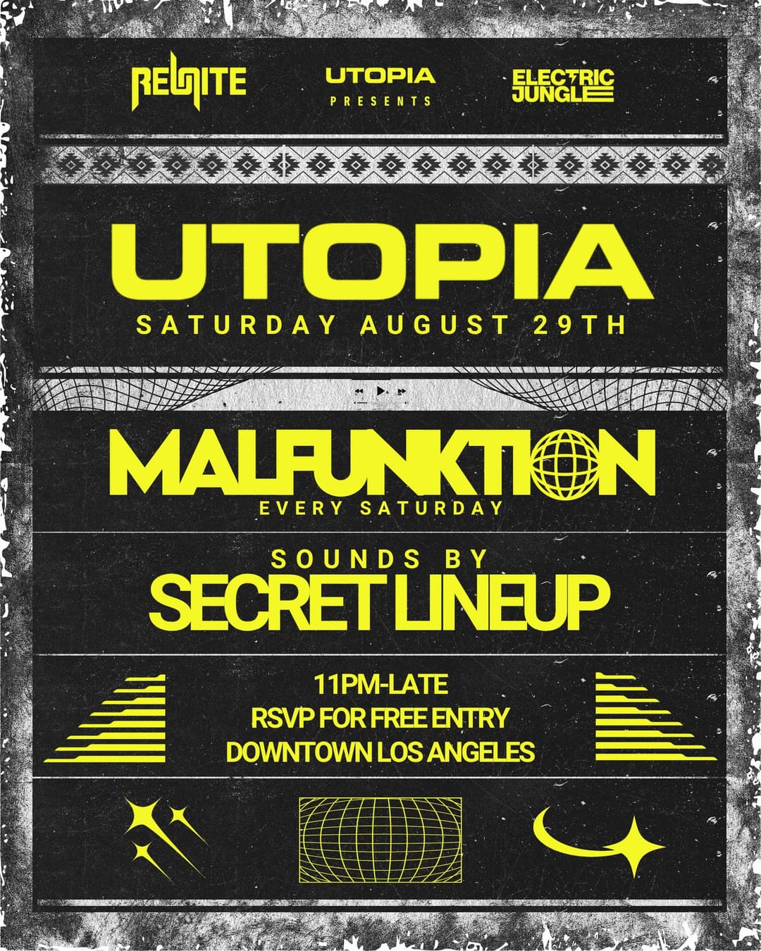 MALFUNKTION - SURPRISE GUEST event image