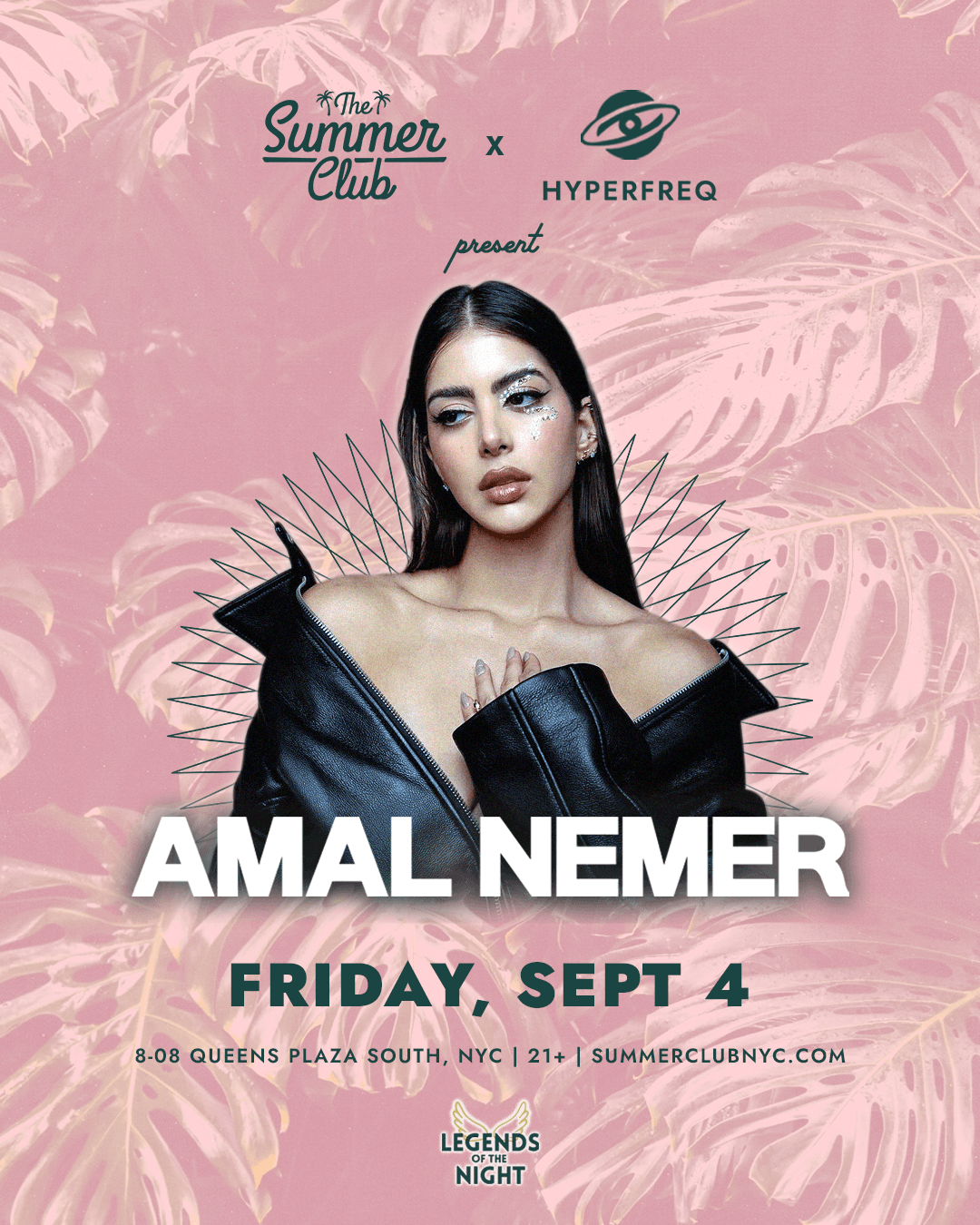 Amal Nemer event image