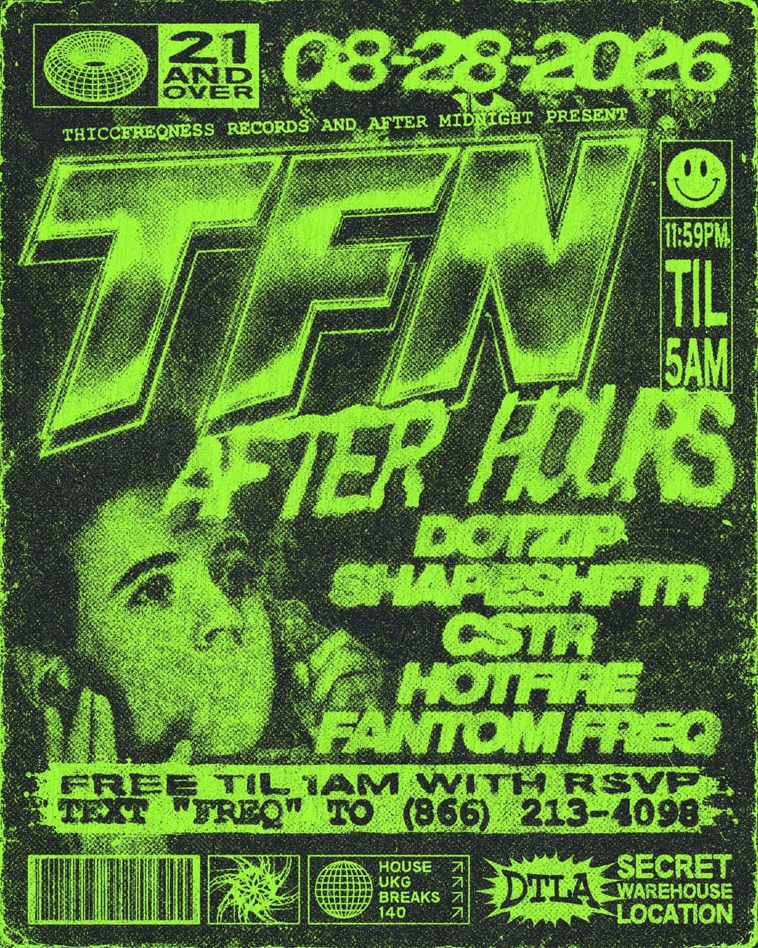 THICCFREQS VS AFTERMIDNIGHT event image