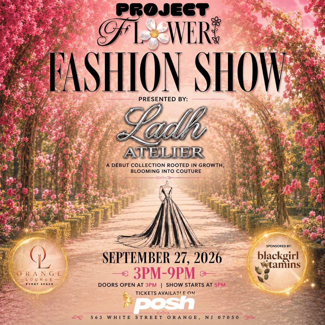Project  Flower  The  Fashion  Show event image