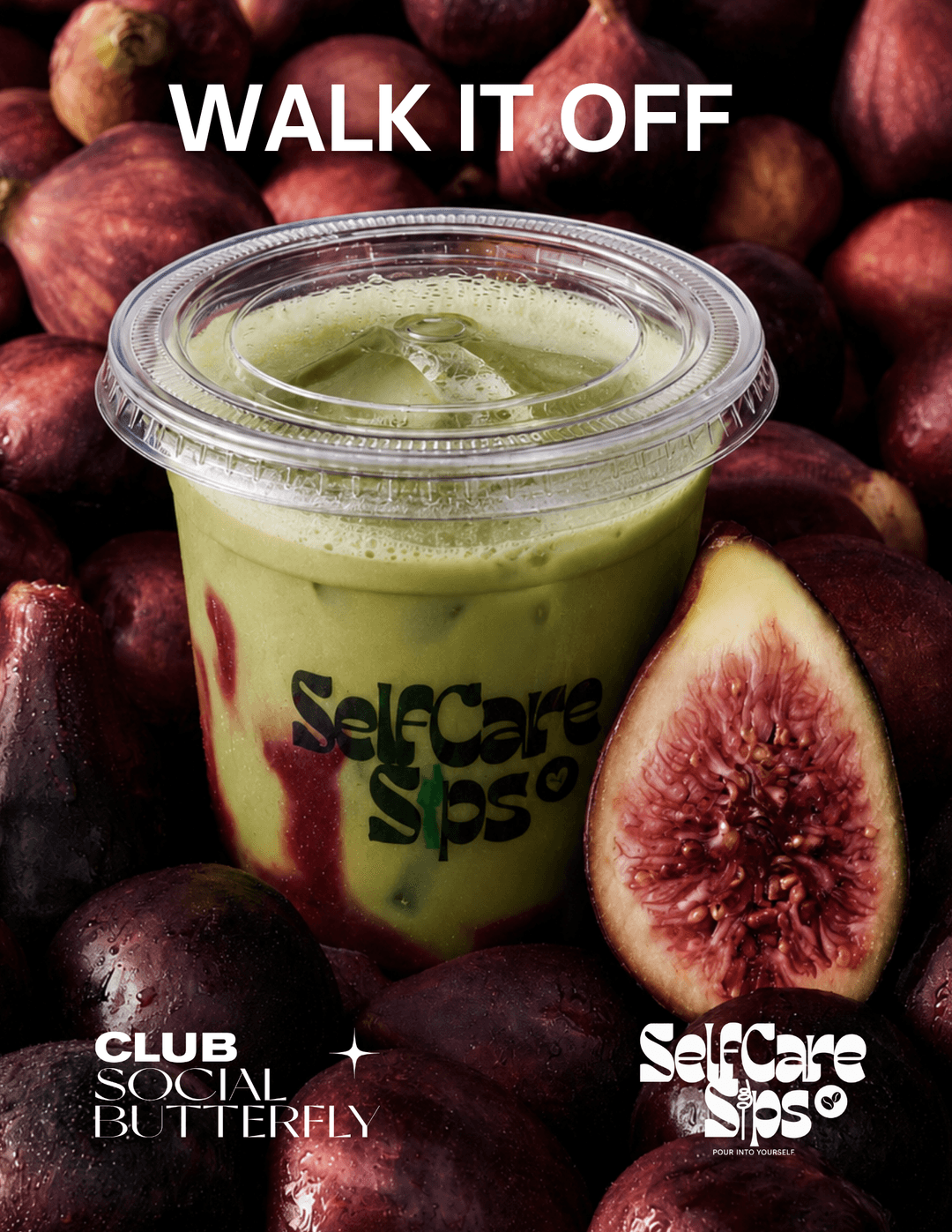 Walk It Off: Sunday stroll with Self care Sips event image