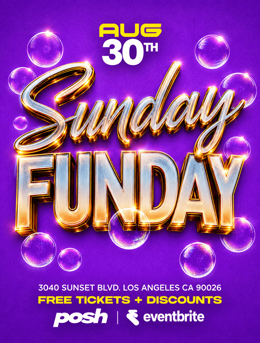 Sunday 18+ Reggaeton Night Club 
FREE with rsvp tickets ! event image