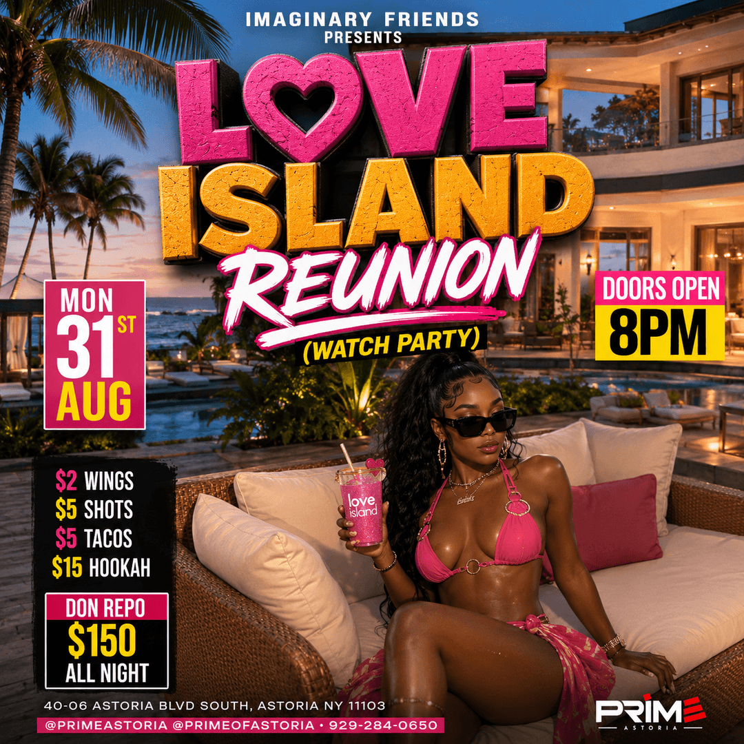 Love Island Reunion event image