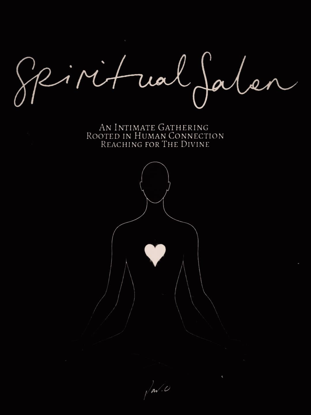 THE SPIRITUAL SALON event image