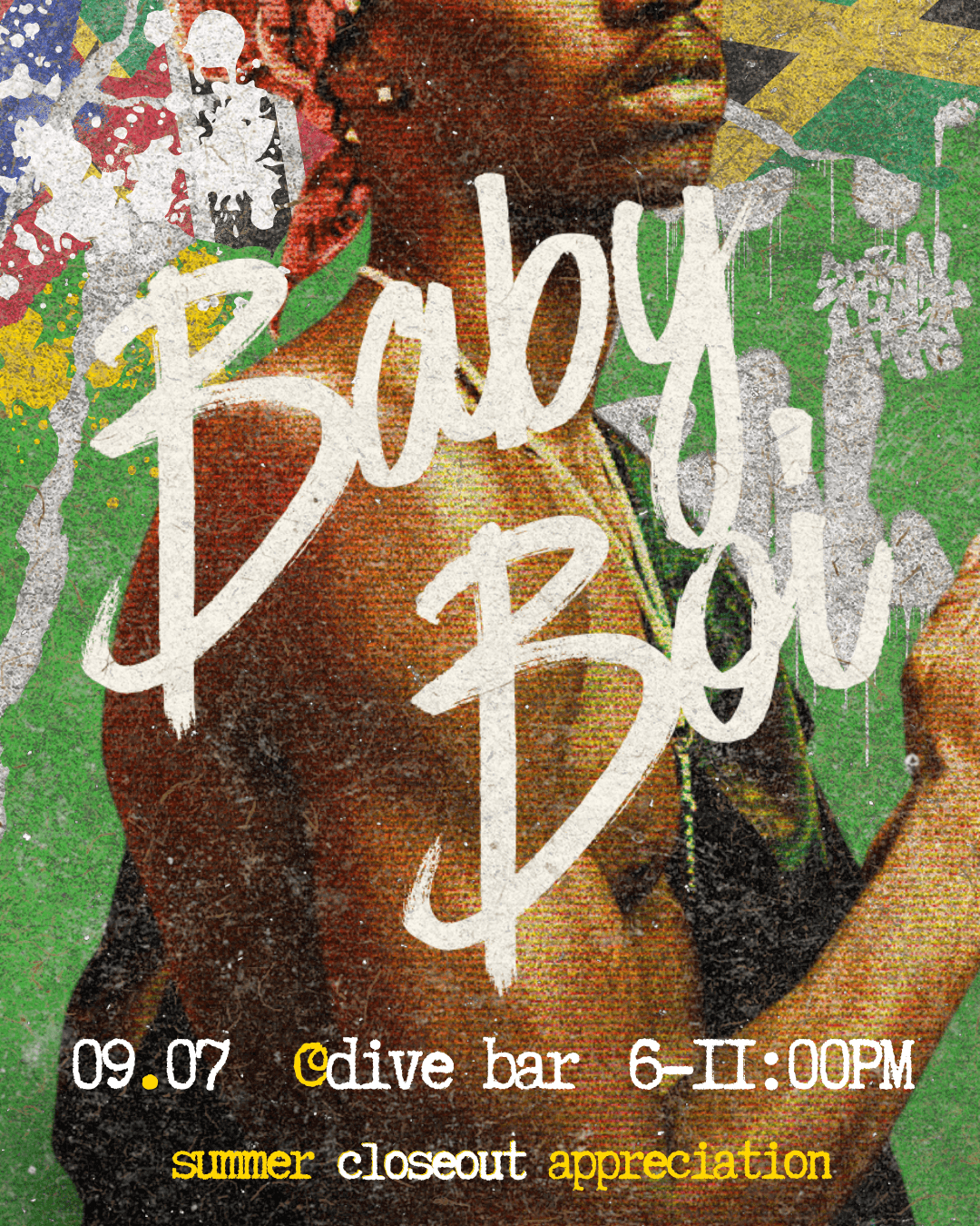 (NYC) Babyboi: Summer Closeout event image