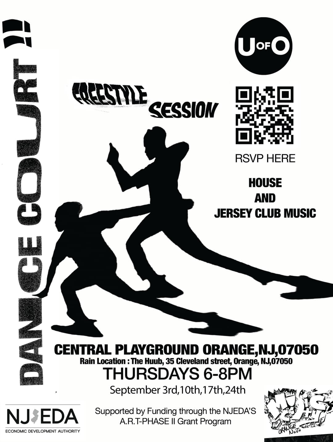 Dance Court Thursday’s event image