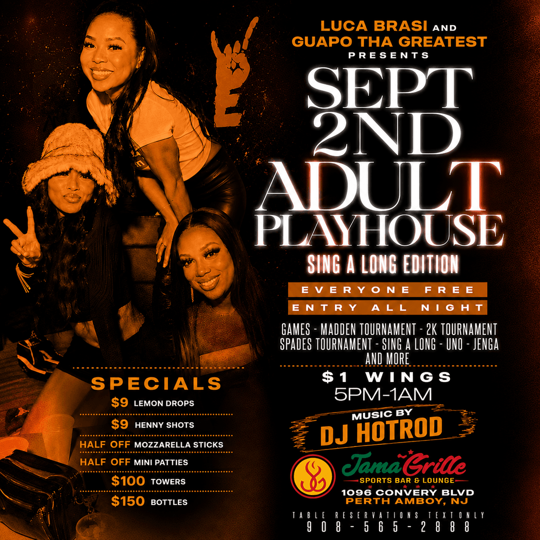 ADULT PLAYHOUSE GAME NIGHT event image