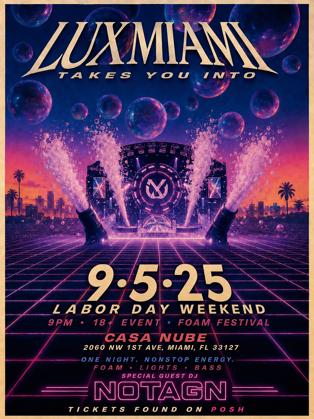 FOAM FESTIVAL event image