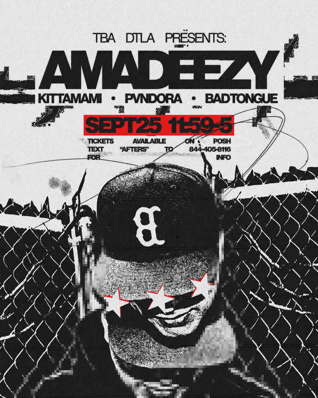AMADEEZY 9/25 event image