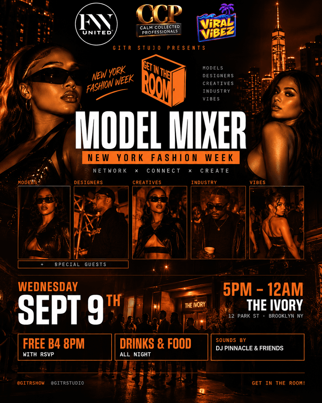 Model Mixer event image