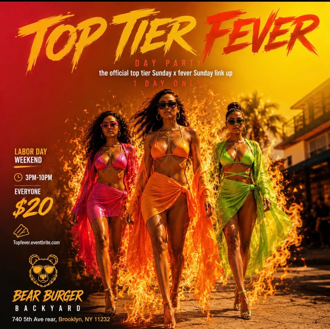 TOP TIER FEVER event image