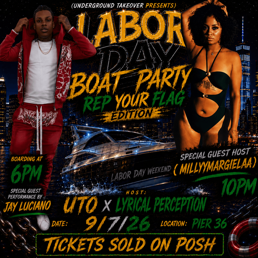 LABOR DAY TAKEOVER event image