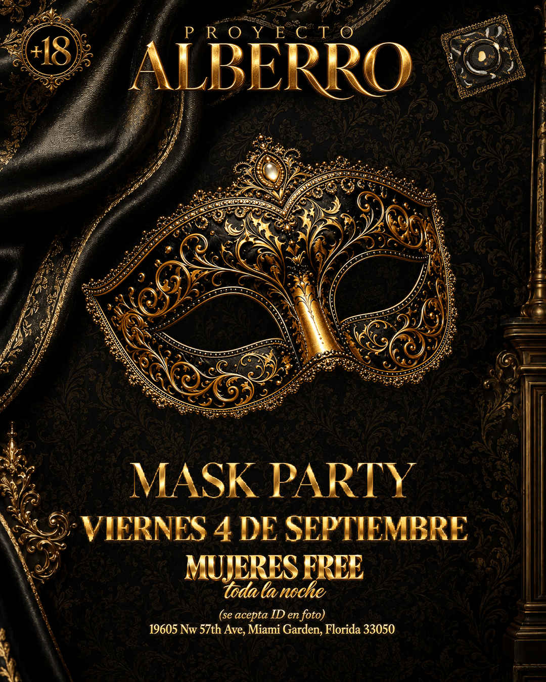 Al Berro event image
