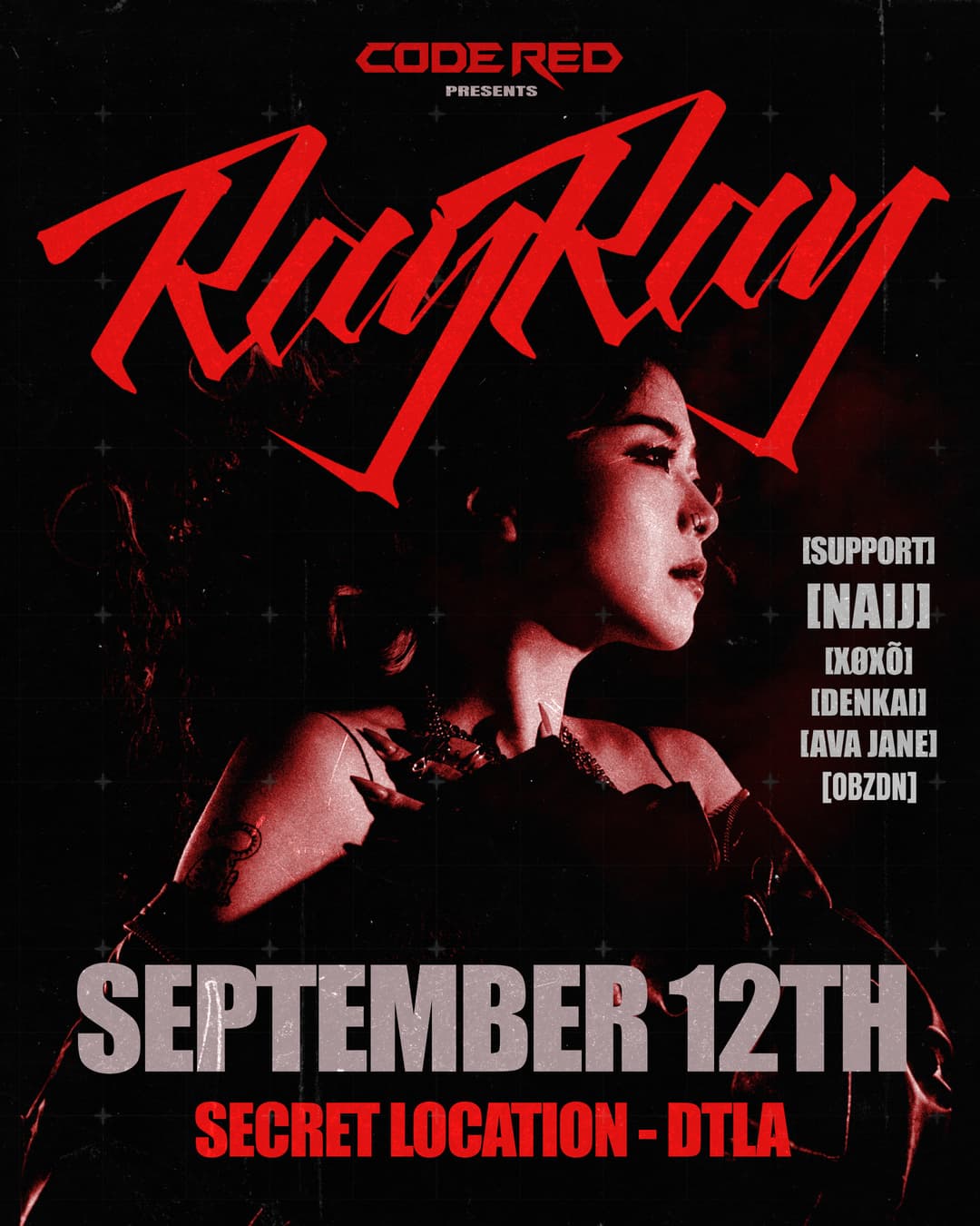RAYRAY^+ event image