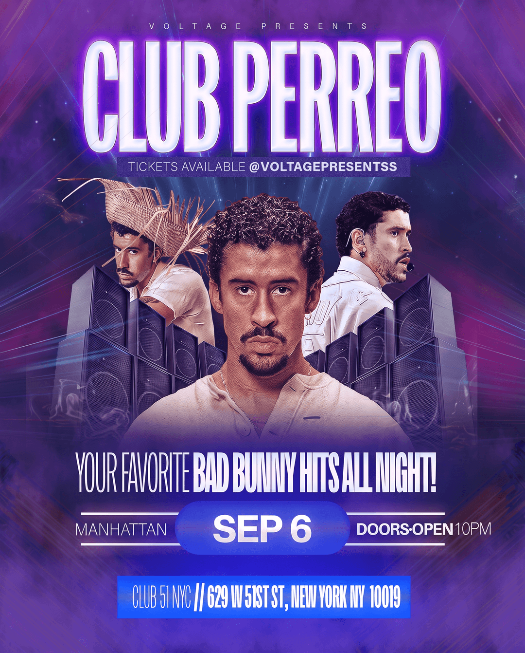CLUB PERREO (18+)  event image