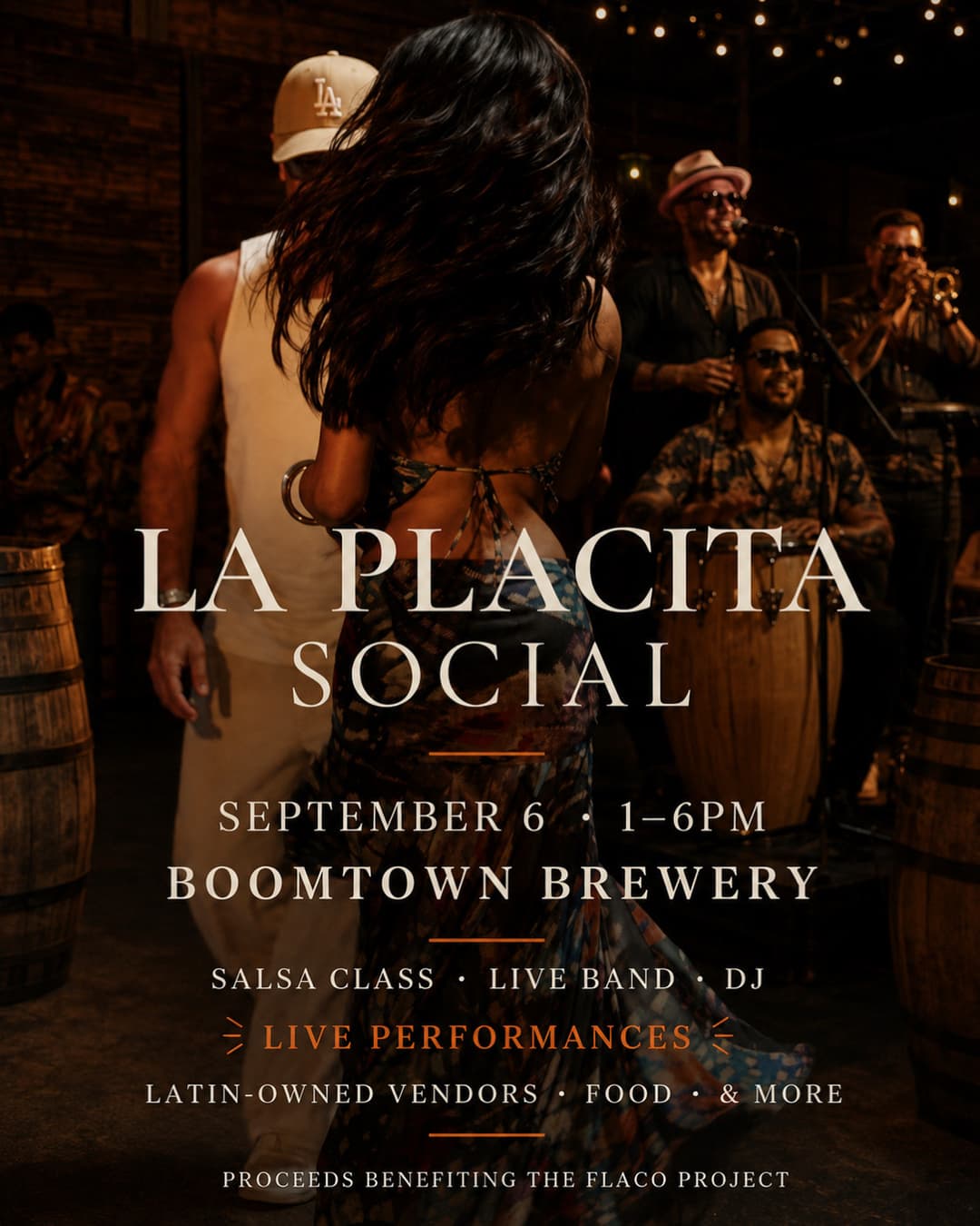 LA PLACITA SOCIAL event image
