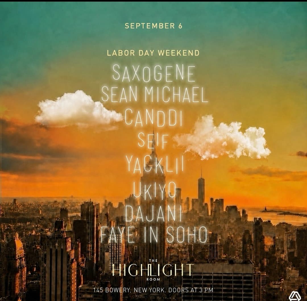 Highlight Room: September 6 event image