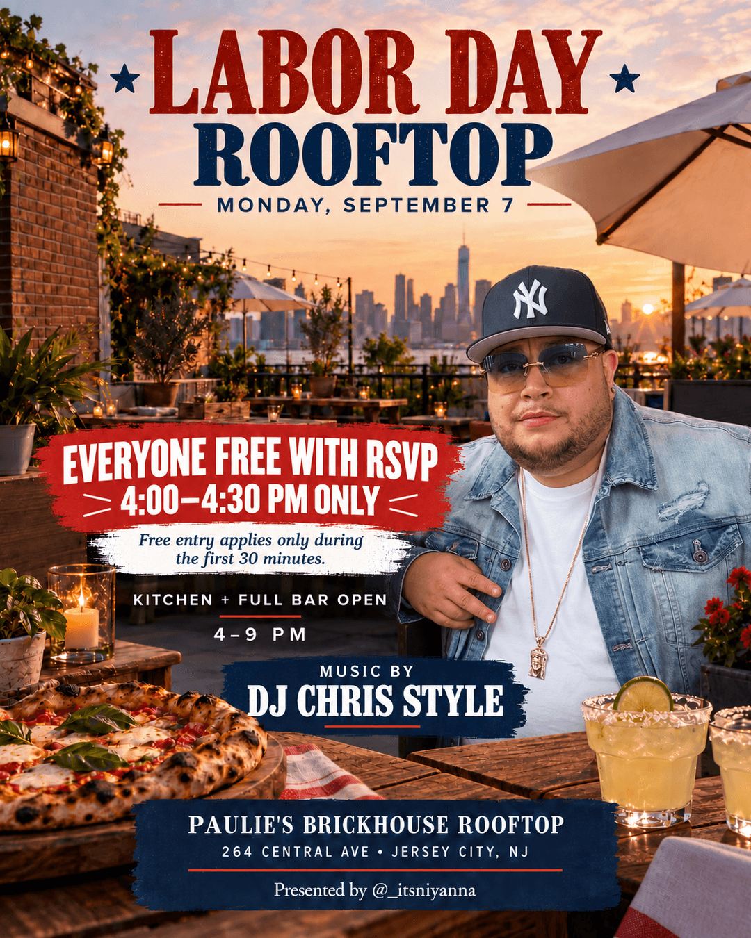 Labor Day After Work event image