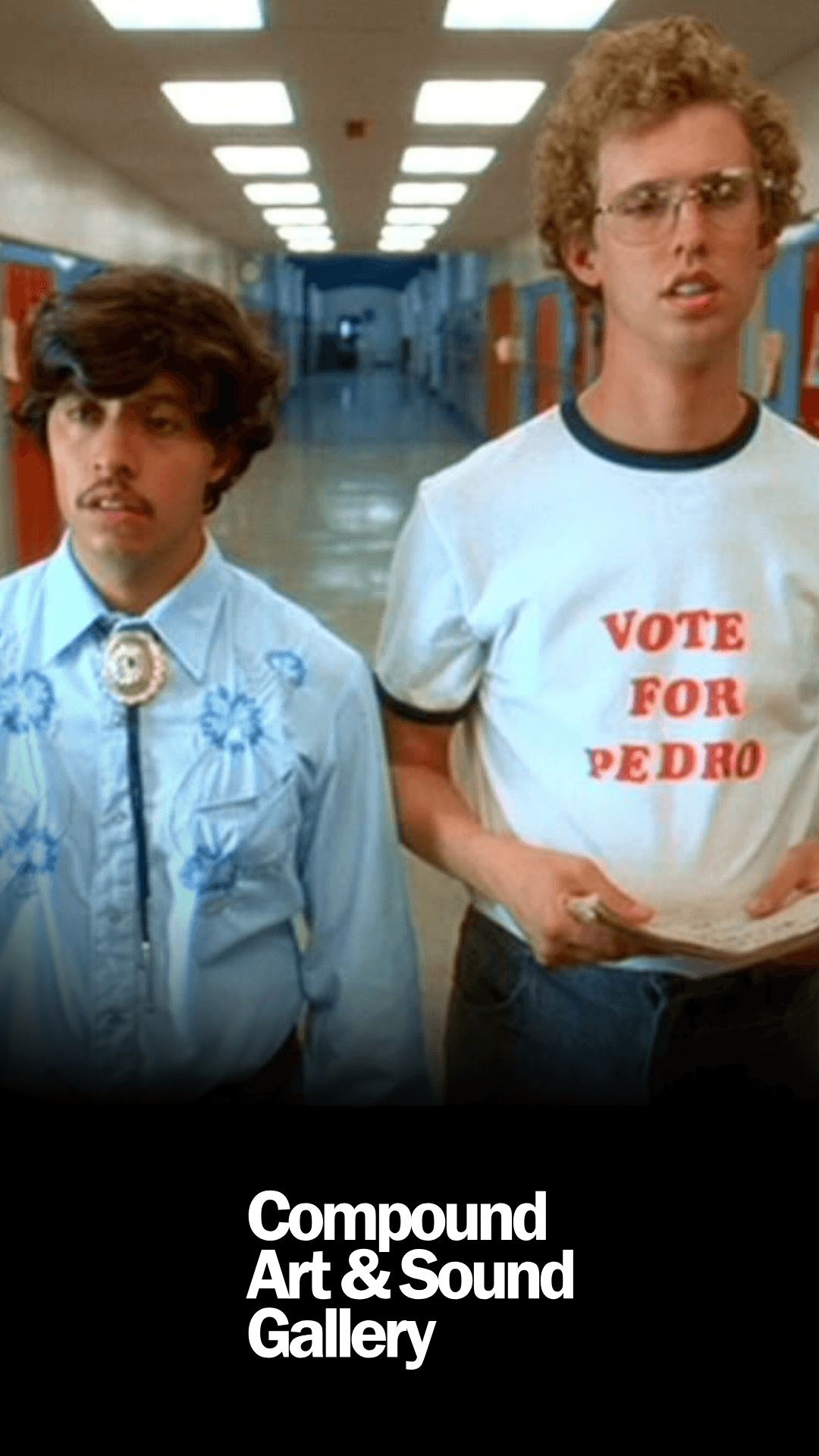 Napoleon Dynamite event image
