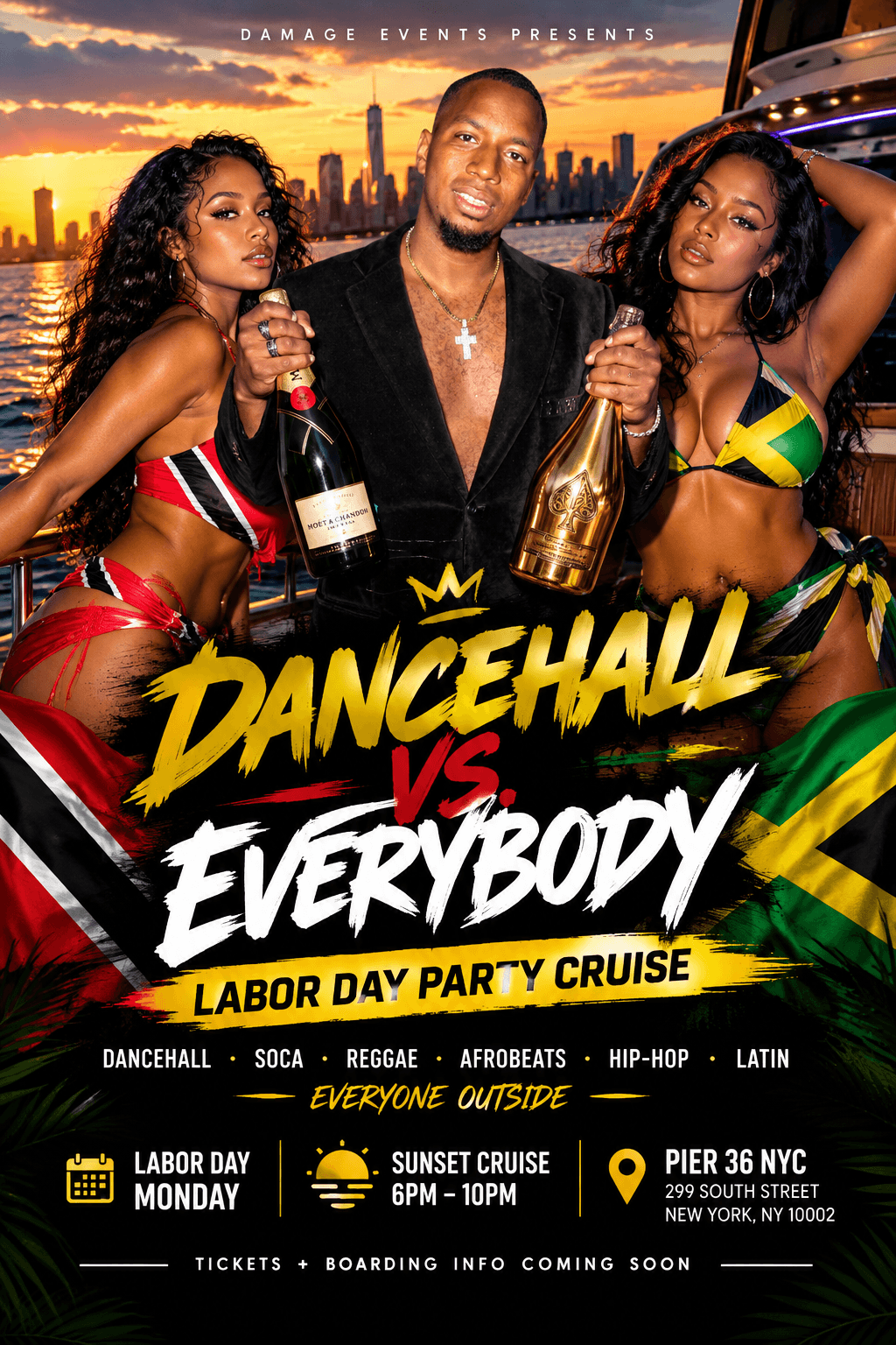 DANCEHALL VS EVERYBODY event image