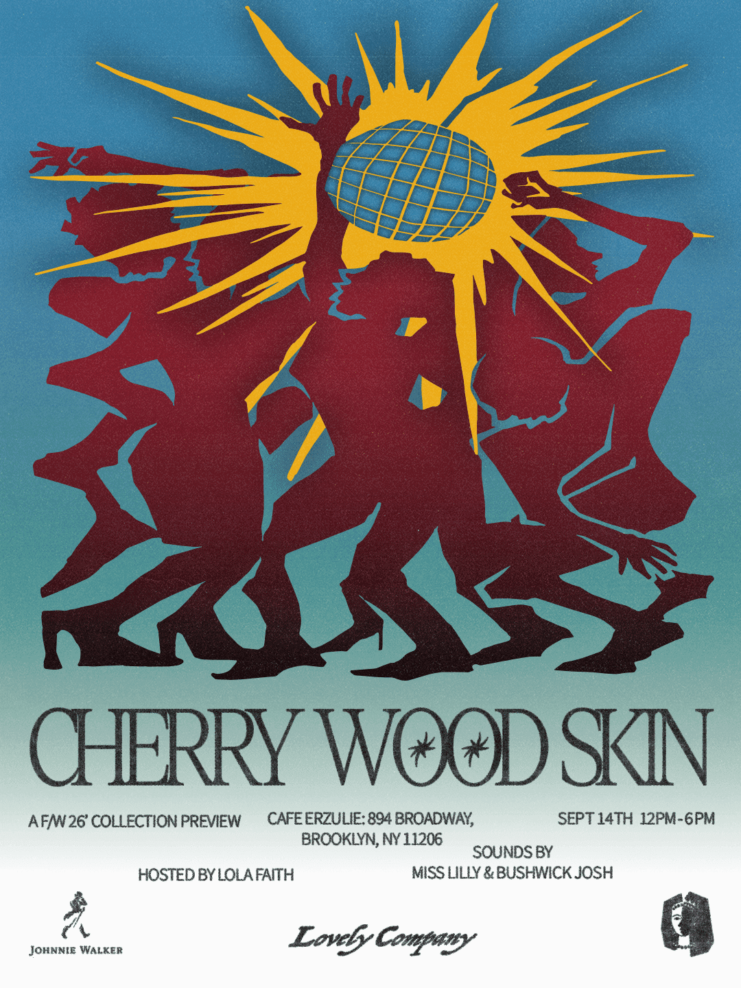 CHERRY WOOD SKIN BY JOSH ABENOJA event image
