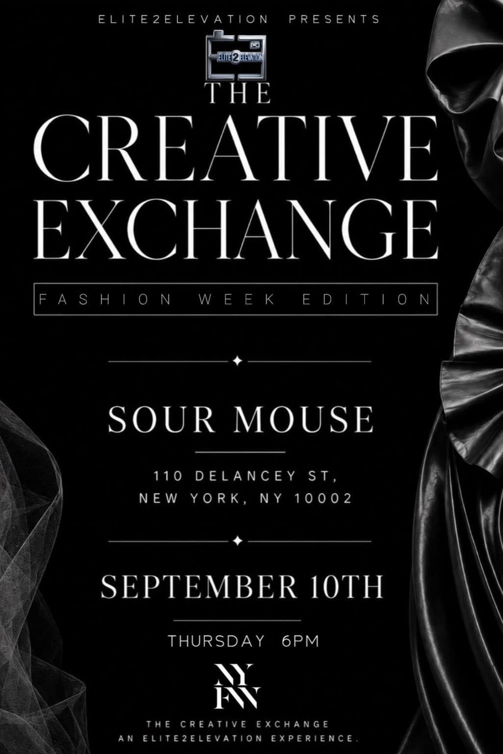 The Creative Exchange event image
