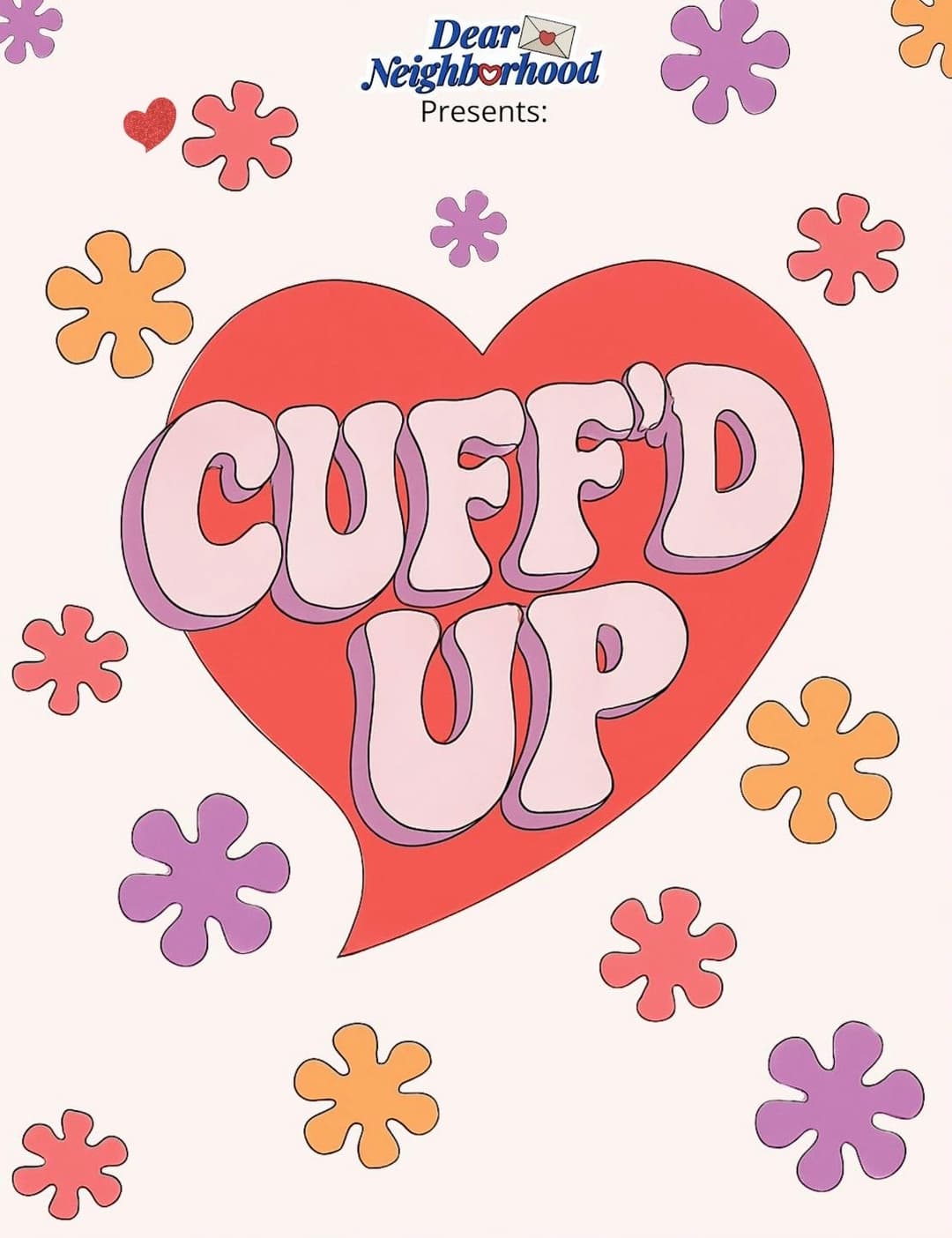Cuff'd Up event image