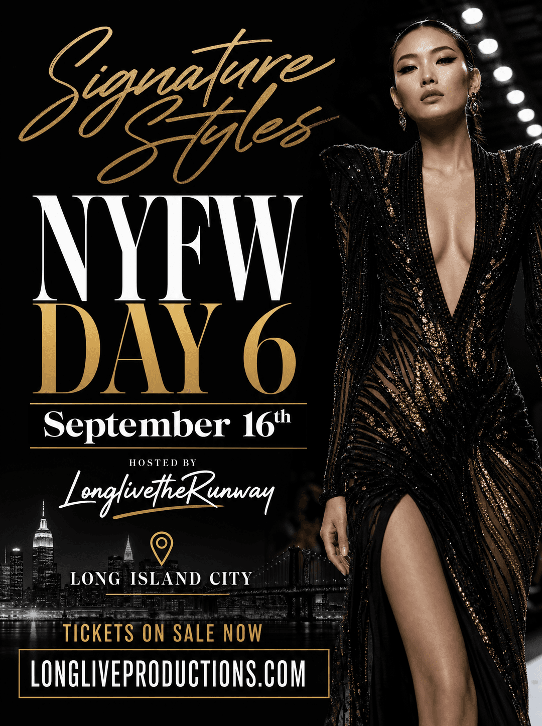 NYFW DAY 6 event image