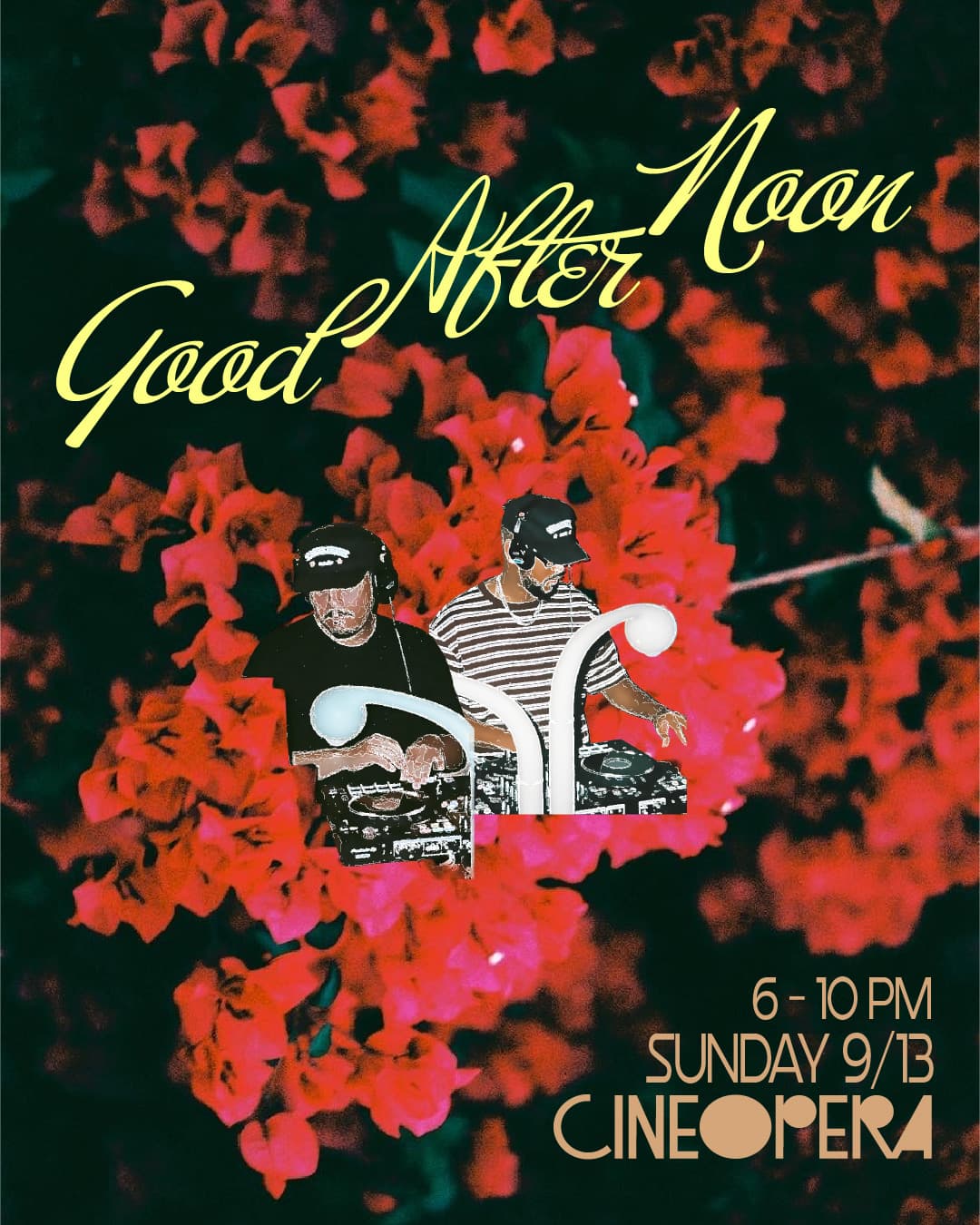 GOOD AFTER NOON event image