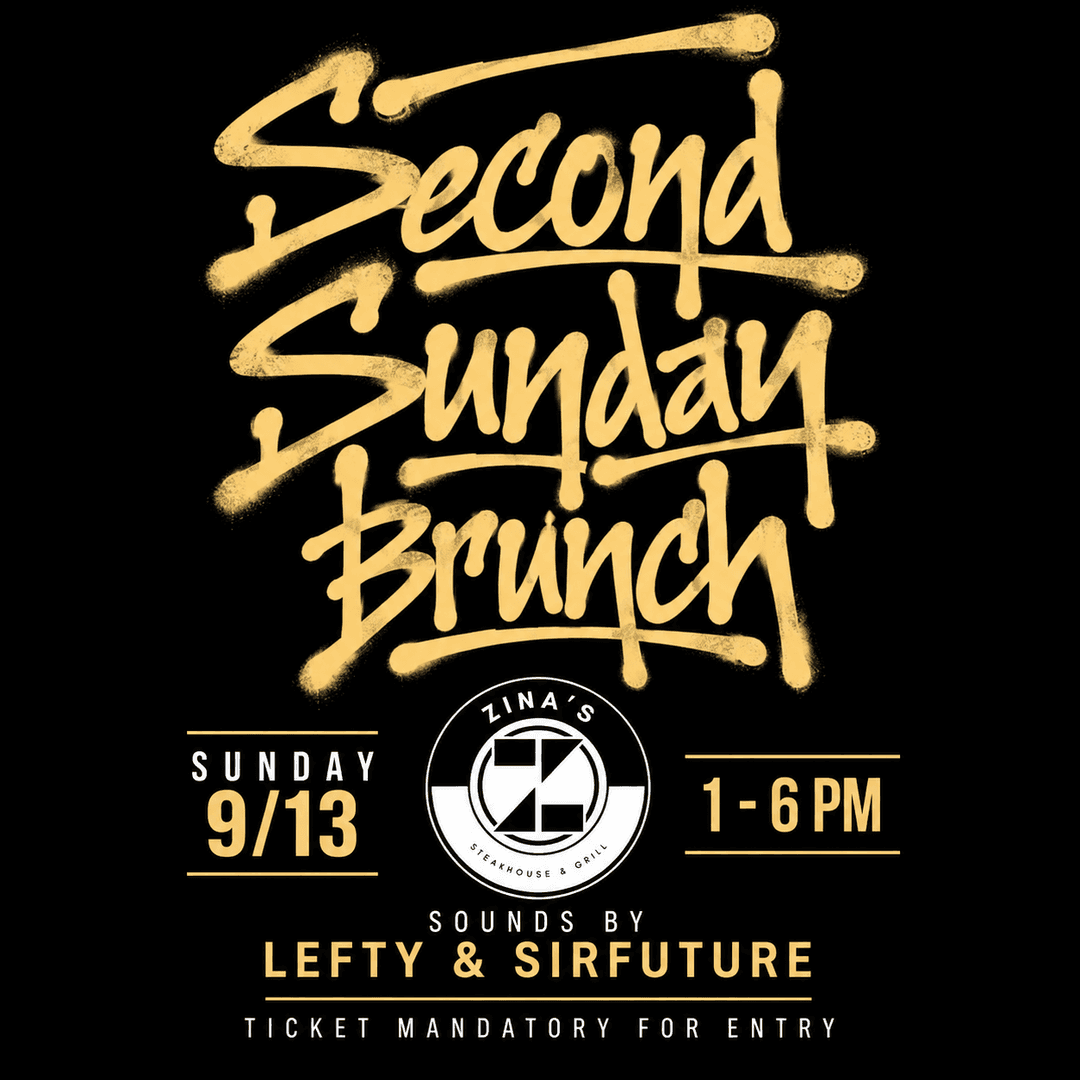 Second Sunday Brunch event image