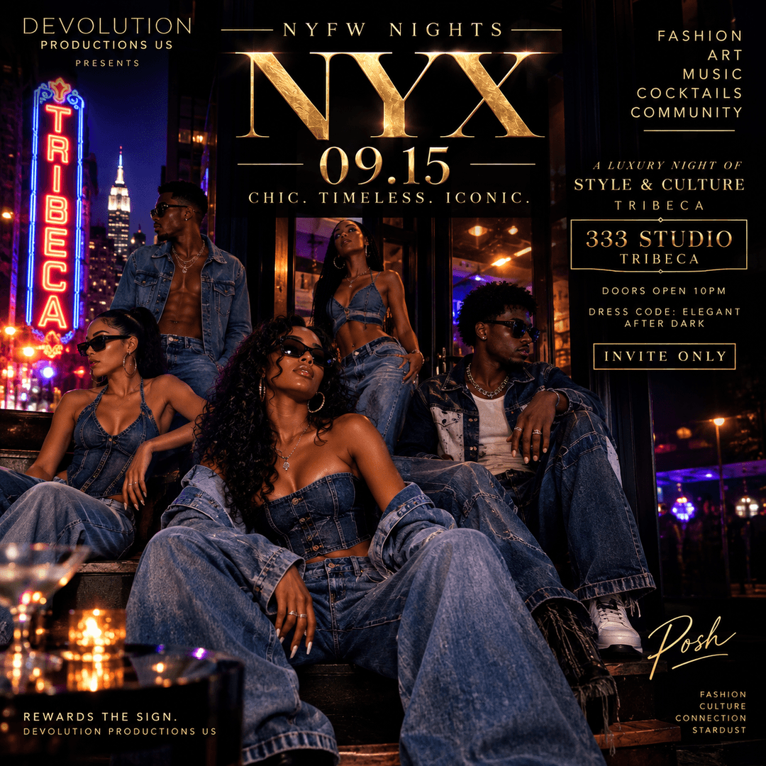 NYX 09.14 event image
