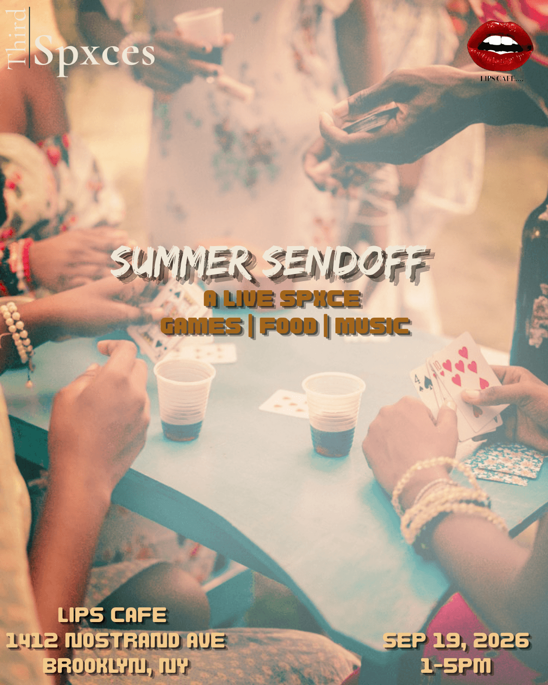 Summer Sendoff - A Mixer event image