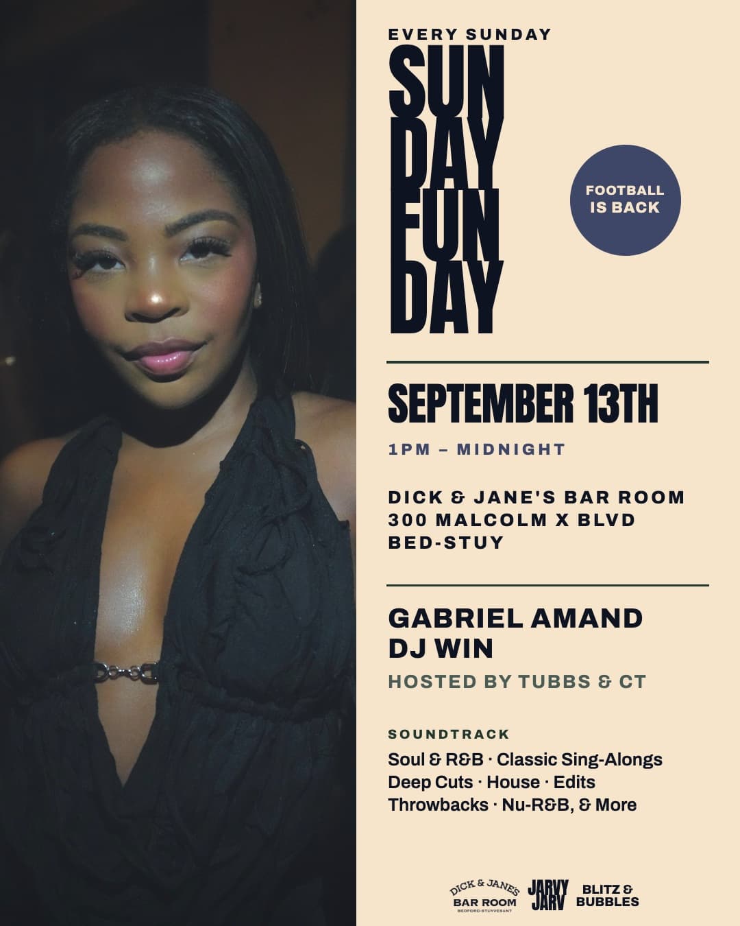 SUNDAY FUNDAY  event image