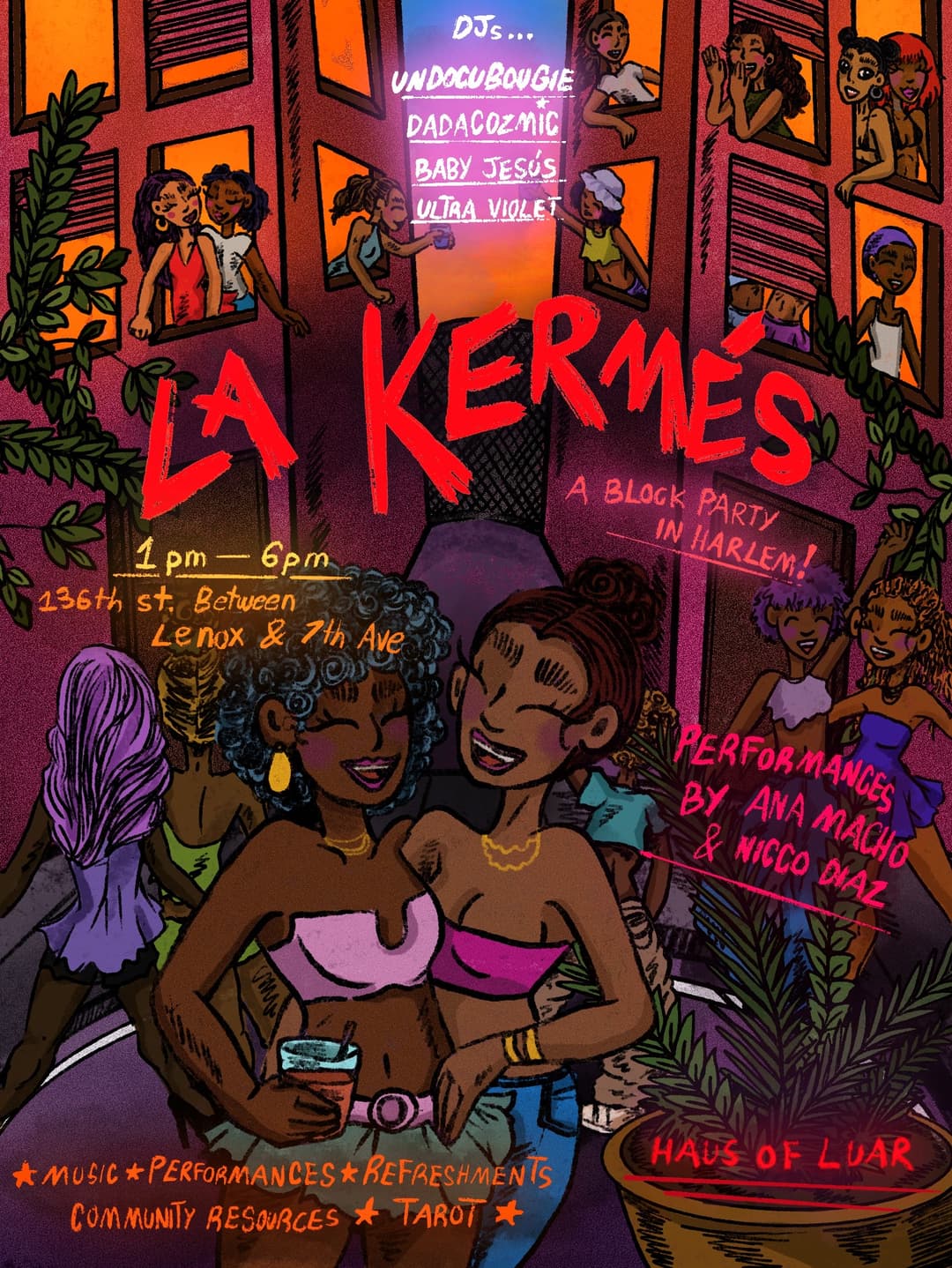 La Kermés event image