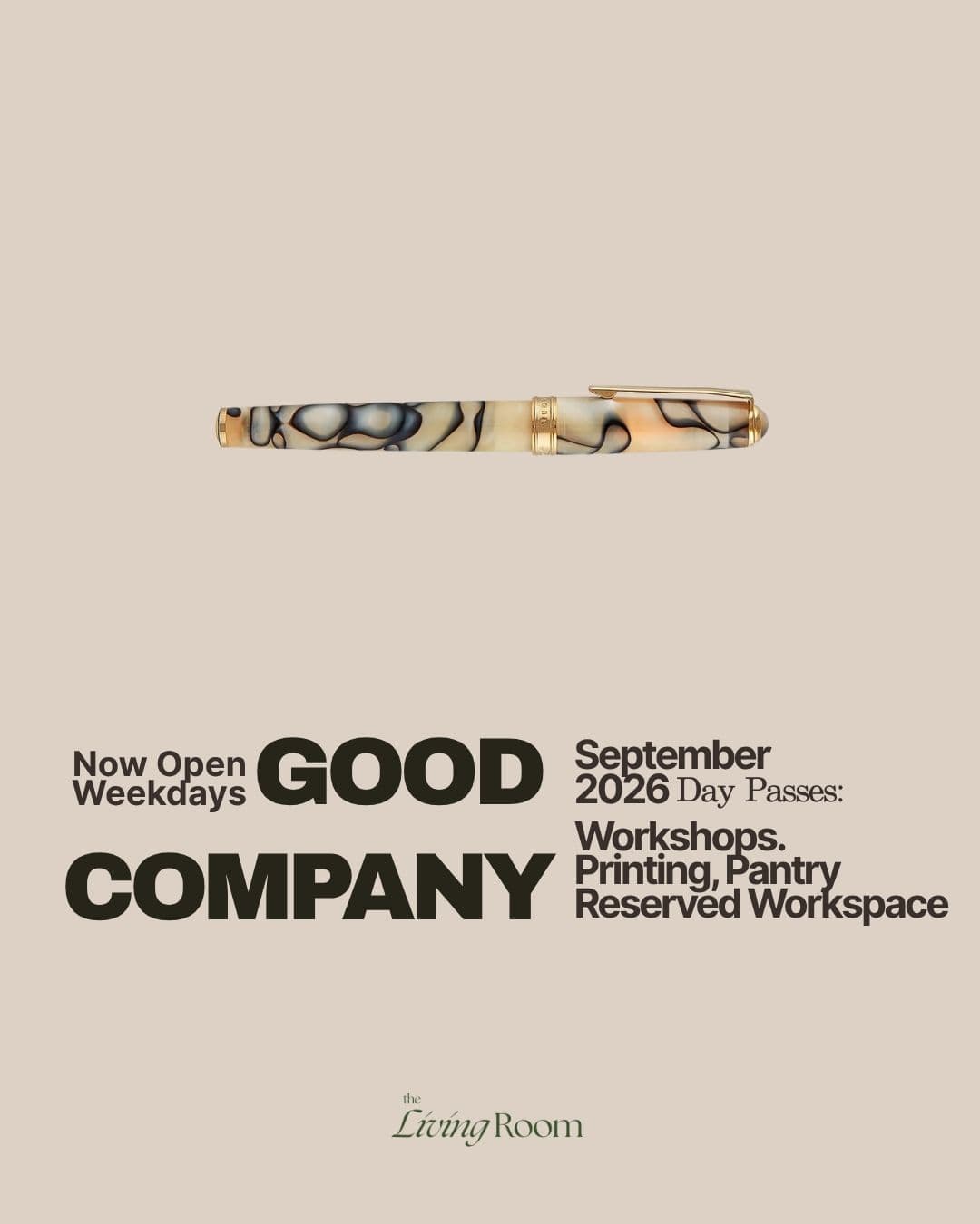 Good Company CoWorking event image