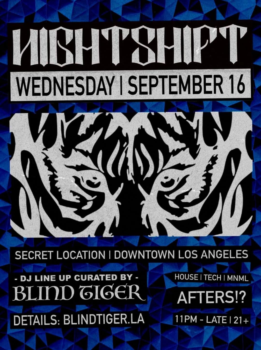AFTERS 9-16 ( WEDNESDAY ) event image