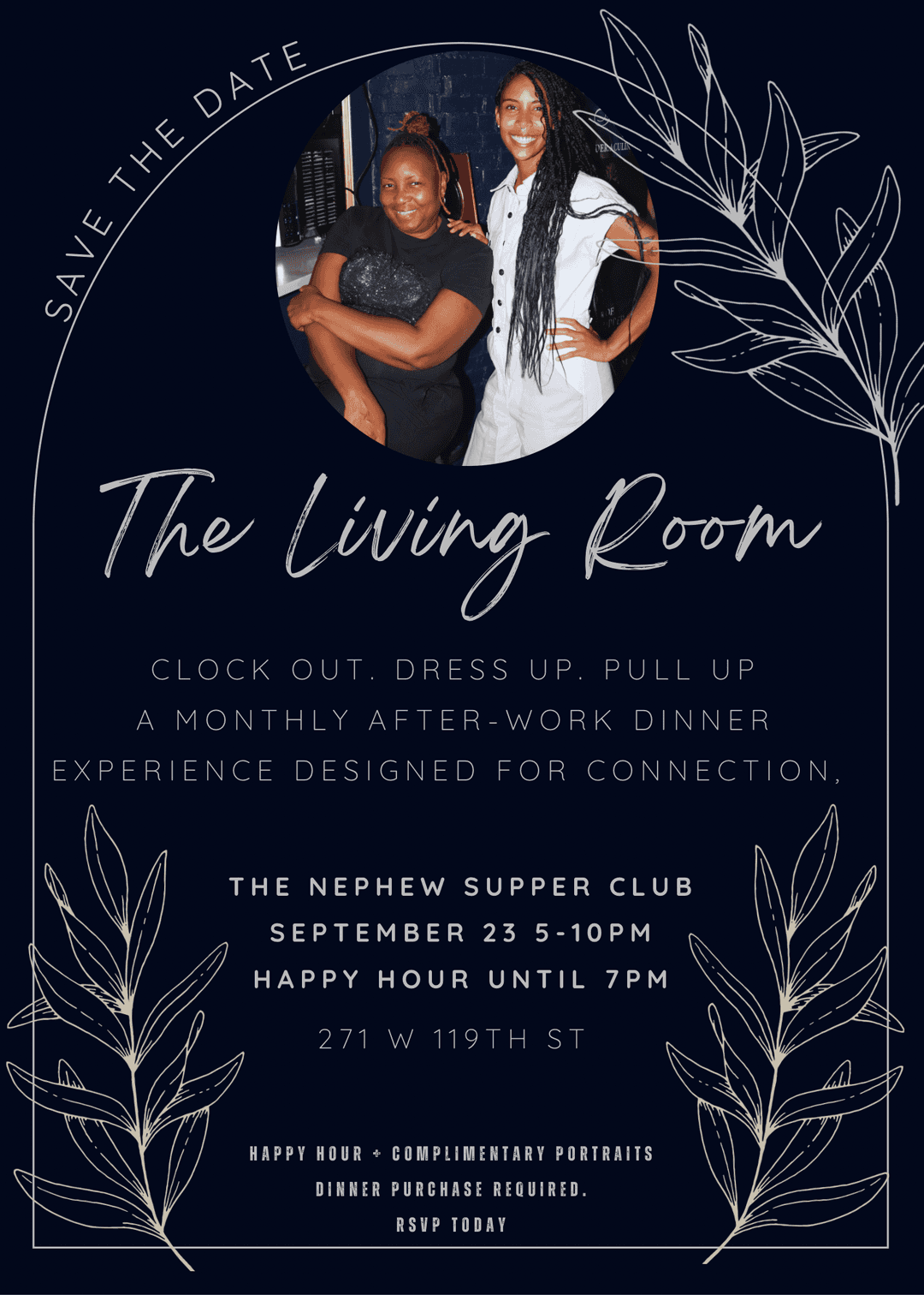 The Living Room event image