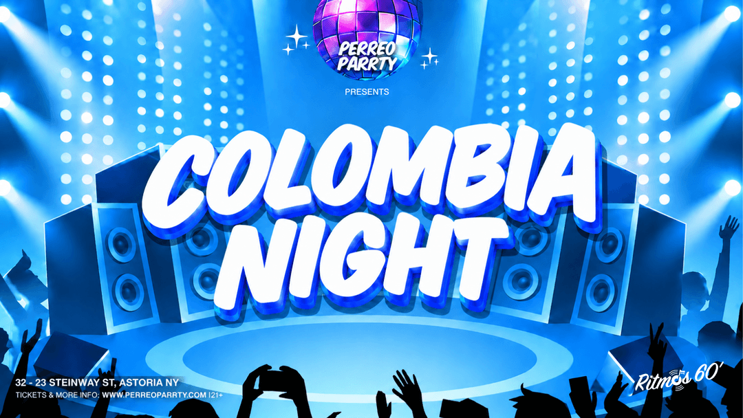 Salsa on Steinway - Colombian Dance Party in Astoria Queens event image