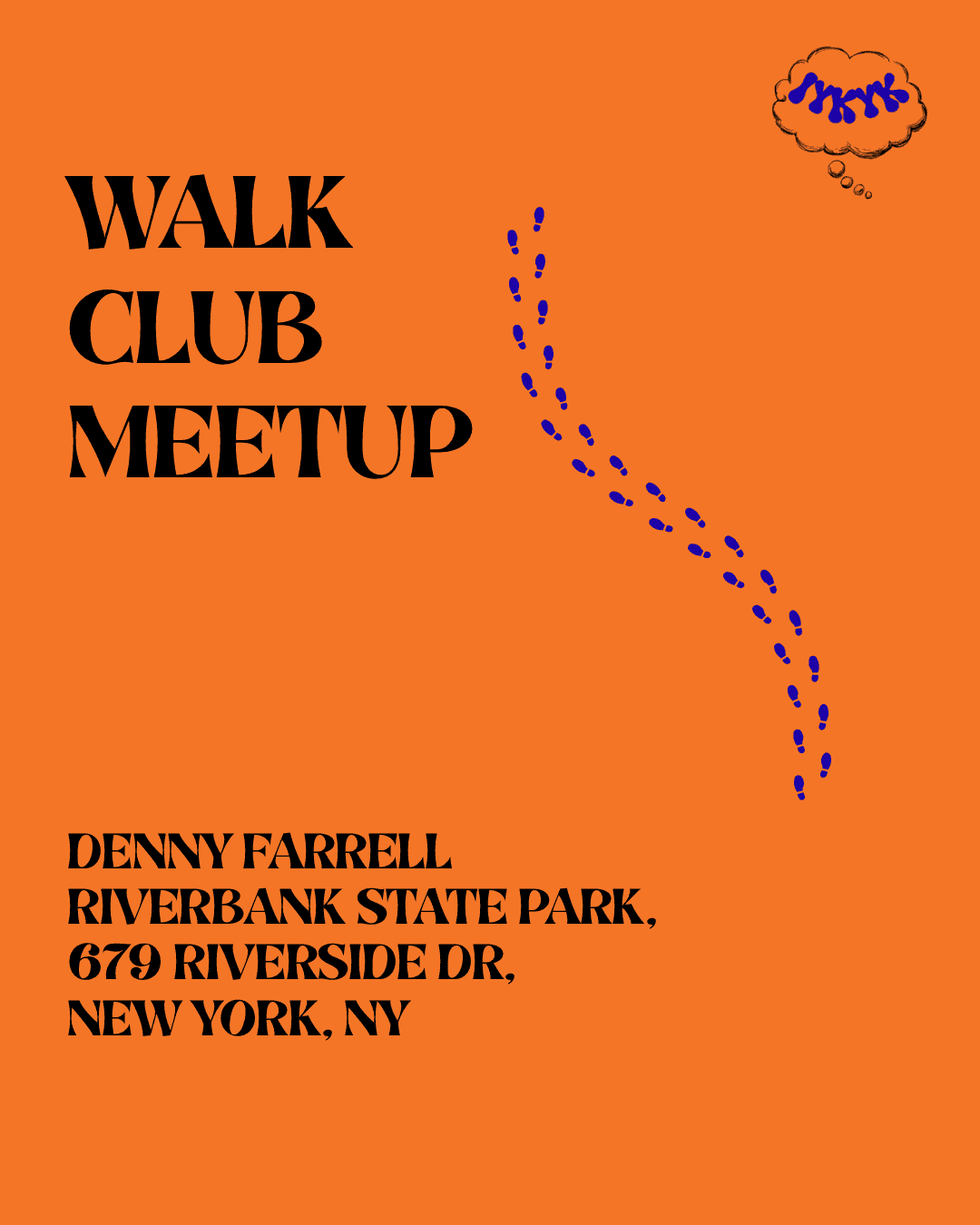 September Walk Club Linkup event image